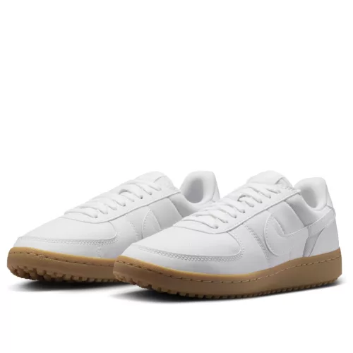 Nike Field General '82 White Gum (Women's) alacsony szárú sneaker – termékfotó, oldalnézet