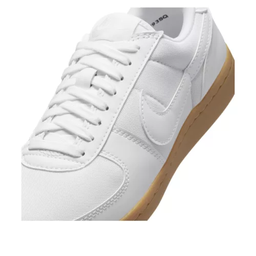 Nike Field General '82 White Gum (Women's) alacsony szárú sneaker – termékfotó, oldalnézet