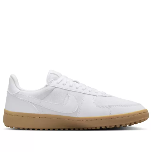 Nike Field General '82 White Gum (Women's) alacsony szárú sneaker – termékfotó, oldalnézet
