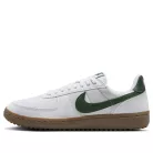 Nike Field General White Gum Dark Brown Gorge Green (Women's) alacsony szárú sneaker – termékfotó, oldalnézet
