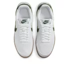 Nike Field General White Gum Dark Brown Gorge Green (Women's) alacsony szárú sneaker – termékfotó, oldalnézet