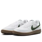Nike Field General White Gum Dark Brown Gorge Green (Women's) alacsony szárú sneaker – termékfotó, oldalnézet