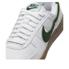 Nike Field General White Gum Dark Brown Gorge Green (Women's) alacsony szárú sneaker – termékfotó, oldalnézet