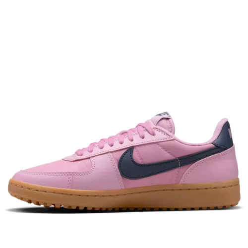 Nike Field General '82 SP Elemental Pink Obsidian (Women's) alacsony szárú sneaker – termékfotó, oldalnézet