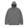 Corteiz x Nike NRG Tracksuit Jacket 'Gully Grey' – termékfotó, oldalnézet