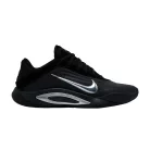 Nike A'ja Wilson A'One Black Dark Smoke Grey (Women's) alacsony szárú sneaker – termékfotó, oldalnézet