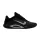 Nike A'ja Wilson A'One Black Dark Smoke Grey (Women's) alacsony szárú sneaker – termékfotó, oldalnézet