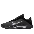 Nike A'ja Wilson A'One Black Dark Smoke Grey (Women's) alacsony szárú sneaker – termékfotó, oldalnézet