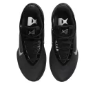 Nike A'ja Wilson A'One Black Dark Smoke Grey (Women's) alacsony szárú sneaker – termékfotó, oldalnézet