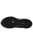 Nike A'ja Wilson A'One Black Dark Smoke Grey (Women's) alacsony szárú sneaker – termékfotó, oldalnézet