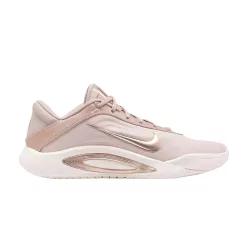 Nike A'ja Wilson A'One Stone Mauve (Women's) alacsony szárú sneaker – termékfotó, oldalnézet