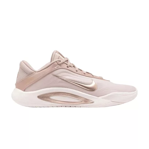 Nike A'ja Wilson A'One Stone Mauve (Women's) alacsony szárú sneaker – termékfotó, oldalnézet