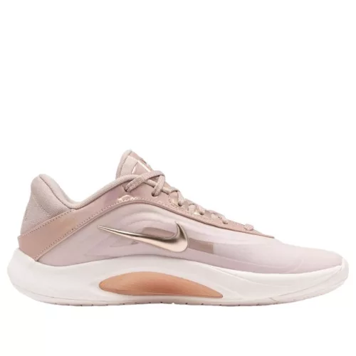 Nike A'ja Wilson A'One Stone Mauve (Women's) alacsony szárú sneaker – termékfotó, oldalnézet