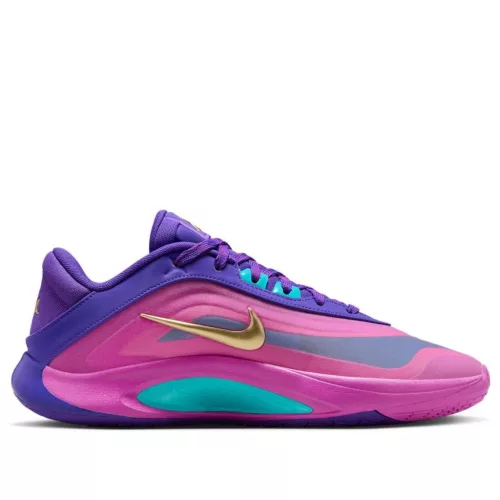 Nike A'ja Wilson A'One Unapologetic (Women's) alacsony szárú sneaker – termékfotó, oldalnézet