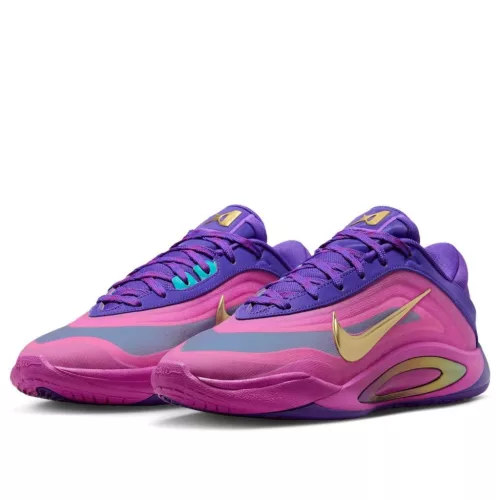 Nike A'ja Wilson A'One Unapologetic (Women's) alacsony szárú sneaker – termékfotó, oldalnézet
