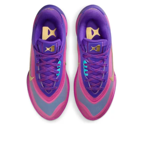 Nike A'ja Wilson A'One Unapologetic (Women's) alacsony szárú sneaker – termékfotó, oldalnézet