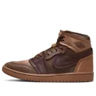 Jordan 1 High Method Of Make Archaeo Brown (Women's) magas szárú sneaker – termékfotó, oldalnézet