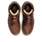 Jordan 1 High Method Of Make Archaeo Brown (Women's) magas szárú sneaker – termékfotó, oldalnézet