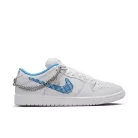 Nike SB Dunk Low Pro Nicole Hause alacsony szárú sneaker – termékfotó, oldalnézet
