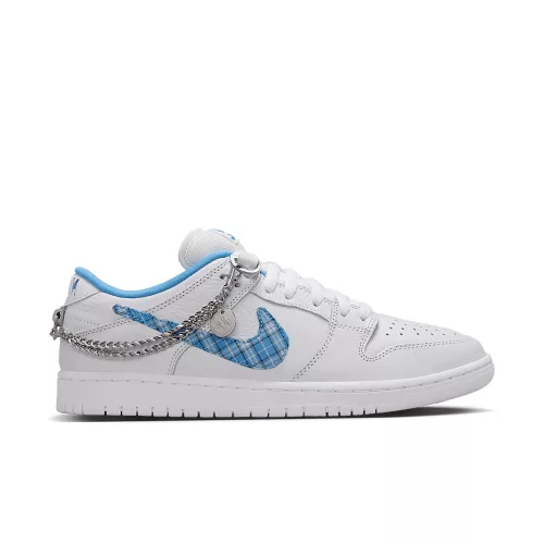 Nike SB Dunk Low Pro Nicole Hause alacsony szárú sneaker – termékfotó, oldalnézet