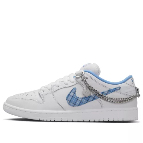 Nike SB Dunk Low Pro Nicole Hause alacsony szárú sneaker – termékfotó, oldalnézet