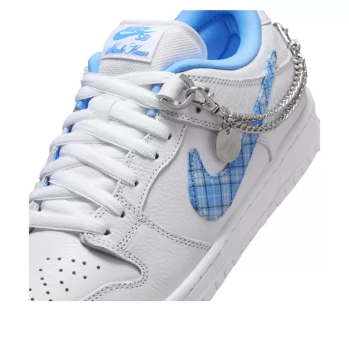 Nike SB Dunk Low Pro Nicole Hause alacsony szárú sneaker – termékfotó, oldalnézet