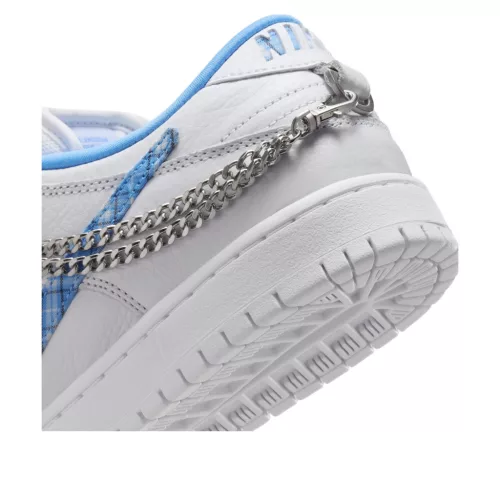 Nike SB Dunk Low Pro Nicole Hause alacsony szárú sneaker – termékfotó, oldalnézet