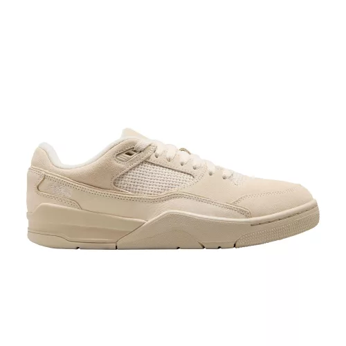 Jordan Flight Court Legend Light Brown Sail (Women's) alacsony szárú sneaker – termékfotó, oldalnézet