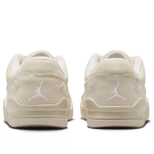 Jordan Flight Court Legend Light Brown Sail (Women's) alacsony szárú sneaker – termékfotó, oldalnézet