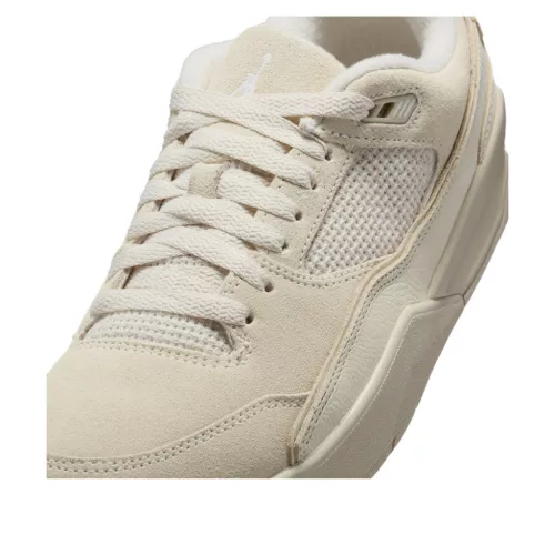 Jordan Flight Court Legend Light Brown Sail (Women's) alacsony szárú sneaker – termékfotó, oldalnézet