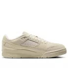 Jordan Flight Court Legend Light Brown Sail (Women's) alacsony szárú sneaker – termékfotó, oldalnézet