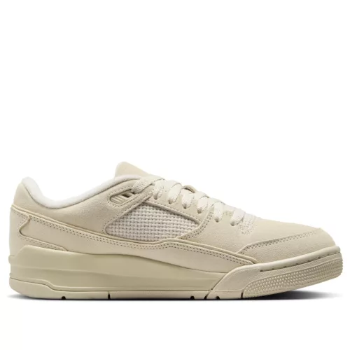 Jordan Flight Court Legend Light Brown Sail (Women's) alacsony szárú sneaker – termékfotó, oldalnézet
