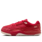 Jordan Flight Court Varsity Red Muslin Sail (Women's) alacsony szárú sneaker – termékfotó, oldalnézet