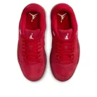 Jordan Flight Court Varsity Red Muslin Sail (Women's) alacsony szárú sneaker – termékfotó, oldalnézet
