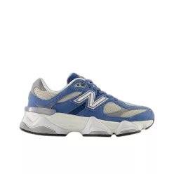 New Balance 9060 Blue (GS) alacsony szárú sneaker – termékfotó, oldalnézet