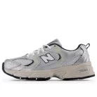 New Balance 530 Summer Fog Navy (GS) alacsony szárú sneaker – termékfotó, oldalnézet