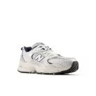 New Balance 530 Summer Fog Navy (GS) alacsony szárú sneaker – termékfotó, oldalnézet