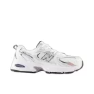 New Balance 530 White Natural Indigo (GS) gyerek alacsony szárú utcai sneaker fehér