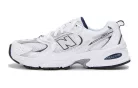 New Balance 530 White Natural Indigo (GS) gyerek alacsony szárú utcai sneaker fehér