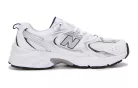 New Balance 530 White Natural Indigo (GS) gyerek alacsony szárú utcai sneaker fehér