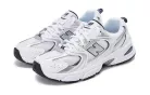 New Balance 530 White Natural Indigo (GS) gyerek alacsony szárú utcai sneaker fehér