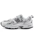 New Balance 530 White Natural Indigo (GS) alacsony szárú sneaker – termékfotó, oldalnézet