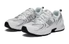 New Balance 530 White Natural Indigo (GS) alacsony szárú sneaker – termékfotó, oldalnézet