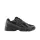 New Balance 740 Triple Black (GS) alacsony szárú sneaker – termékfotó, oldalnézet