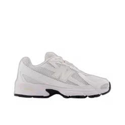 New Balance 740 White (GS) alacsony szárú sneaker – termékfotó, oldalnézet