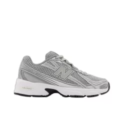 New Balance 740 Grey Raincloud (GS) alacsony szárú sneaker – termékfotó, oldalnézet