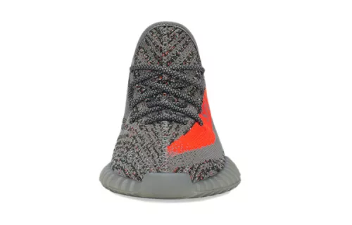 adidas Yeezy Boost 350 V2 Beluga Reflective alacsony szárú sneaker – termékfotó, oldalnézet