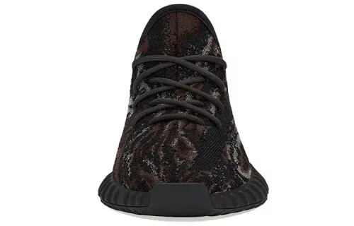 adidas Yeezy Boost 350 V2 MX Rock alacsony szárú sneaker – termékfotó, oldalnézet