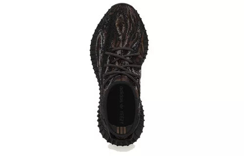 adidas Yeezy Boost 350 V2 MX Rock alacsony szárú sneaker – termékfotó, oldalnézet