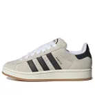 adidas Campus 00s Crystal White Core Black (Women's) alacsony szárú sneaker – termékfotó, oldalnézet